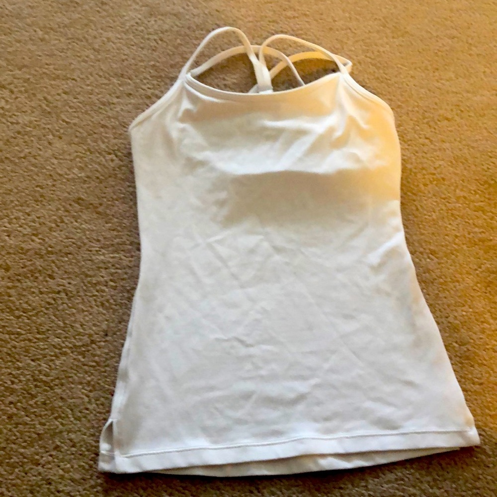 Kids size 7 tank